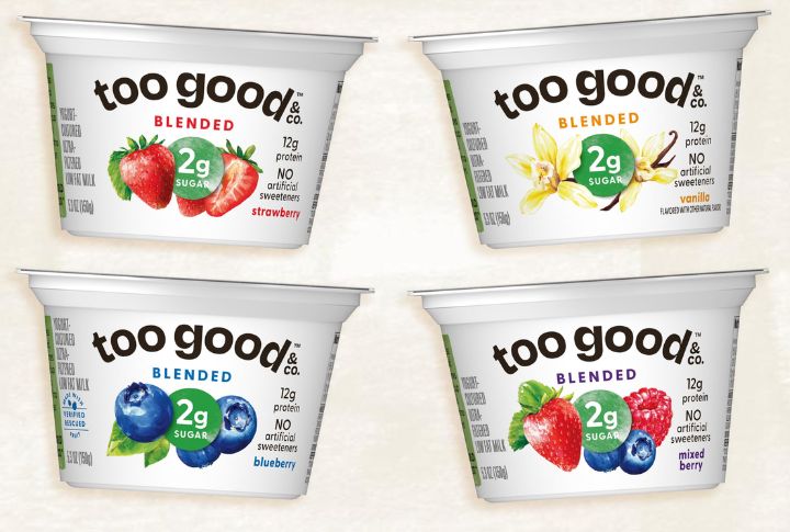 Two Good Greek Yogurt