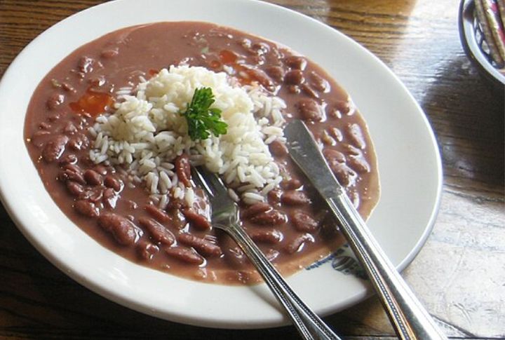 Red Beans And Rice