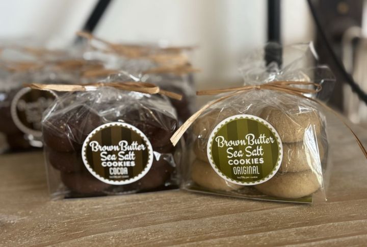 Brown Butter Sea Salt Bliss