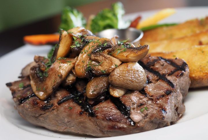 Sirloin Steak