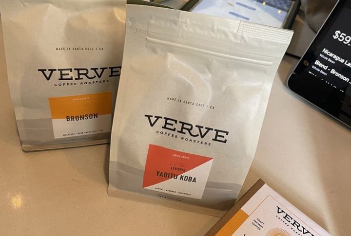 Verve Coffee Roasters