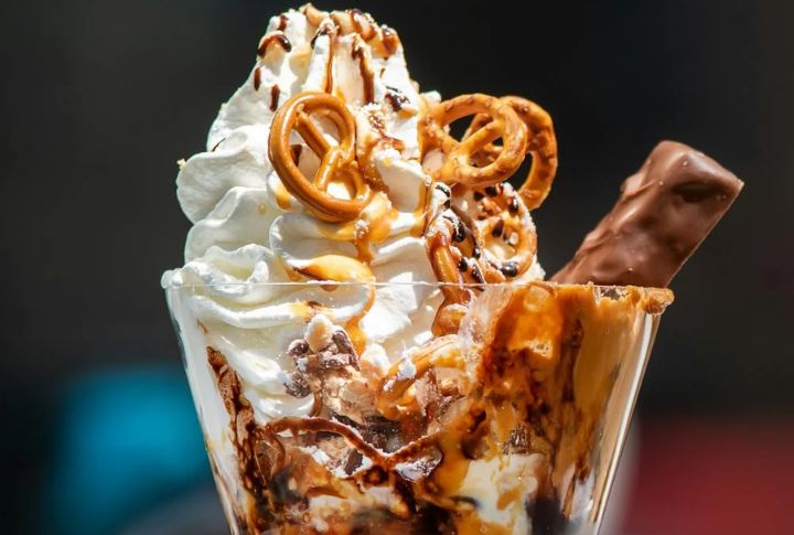 Ice Cream Sundae