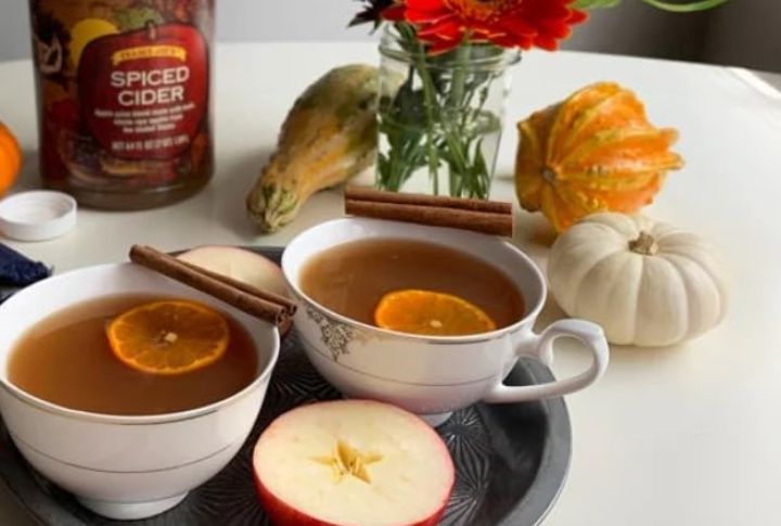 Spiced Cider