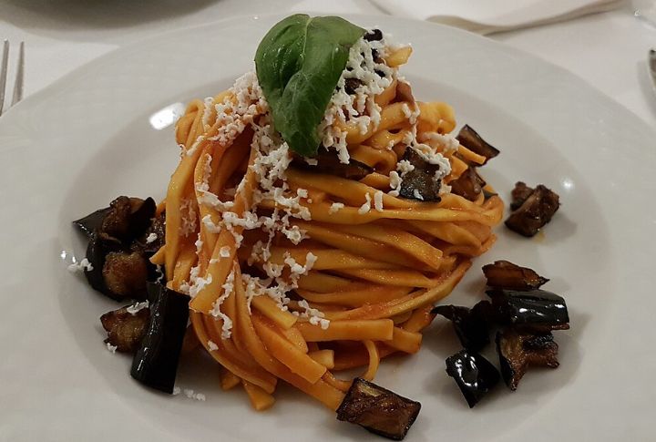 Pasta Alla Norma