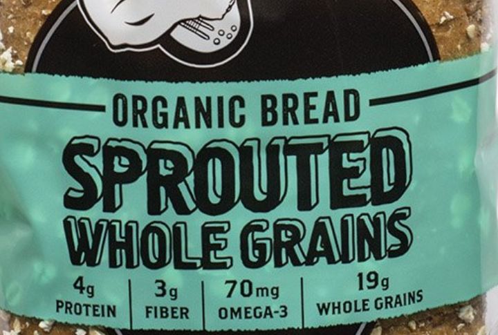 Sprouted Grain Bread