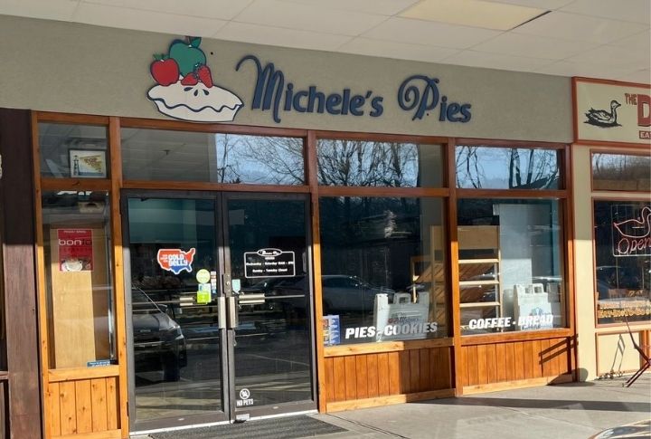 Connecticut: Michele's Pies, Norwalk