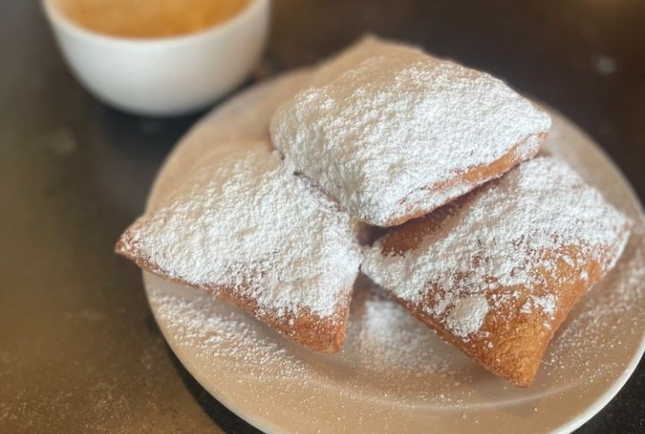 Creole Doughnuts
