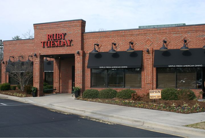 Ruby Tuesday