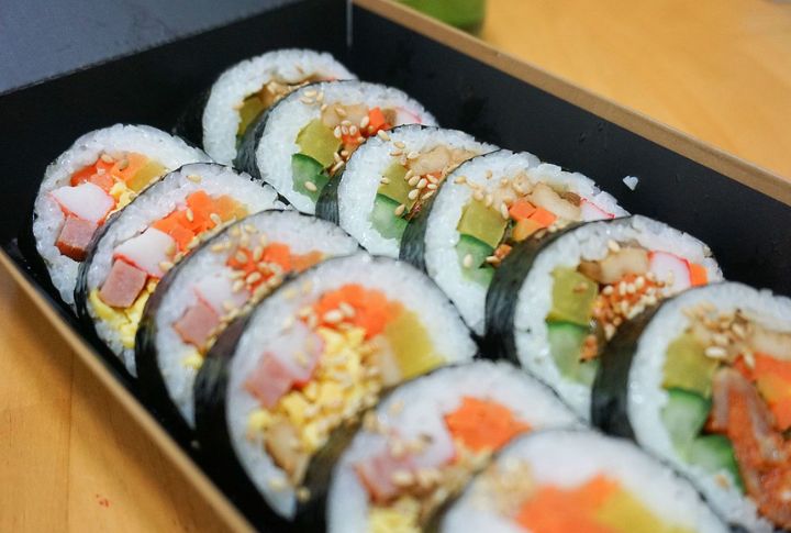 Gimbap