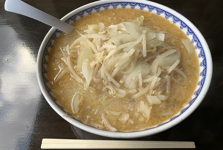 Miso Ramen, Japan