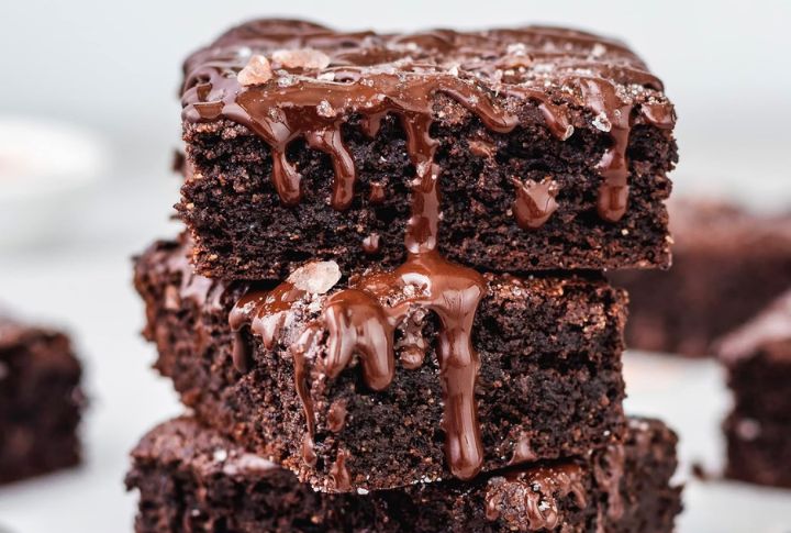 Simple Mills Almond Flour Brownie Mix