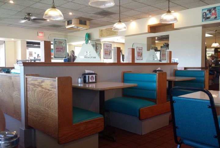 Ross’ Restaurant: Bettendorf