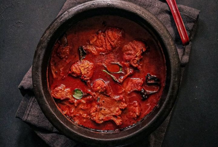 Texas Chili (No Beans)