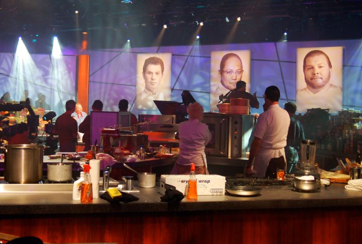 Iron Chef