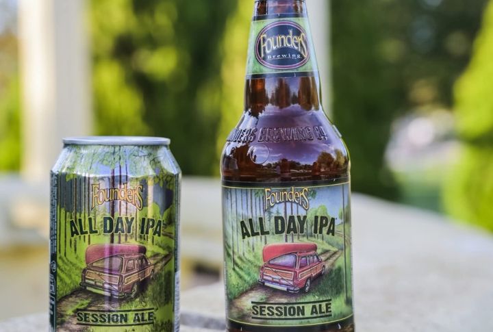 Founders All Day IPA