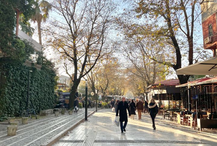 Tirana, Albania