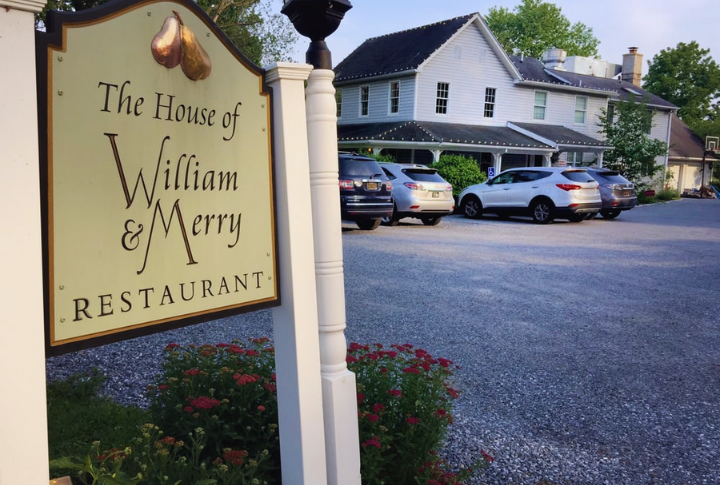 The House Of William & Merry, Delaware