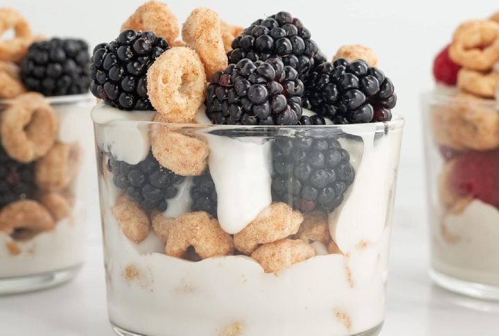 Forager Project Grain-Free Cereal