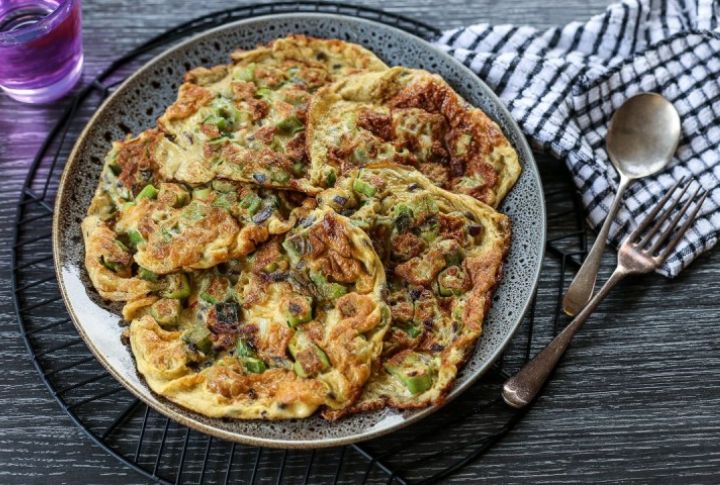 Zucchini Fritters