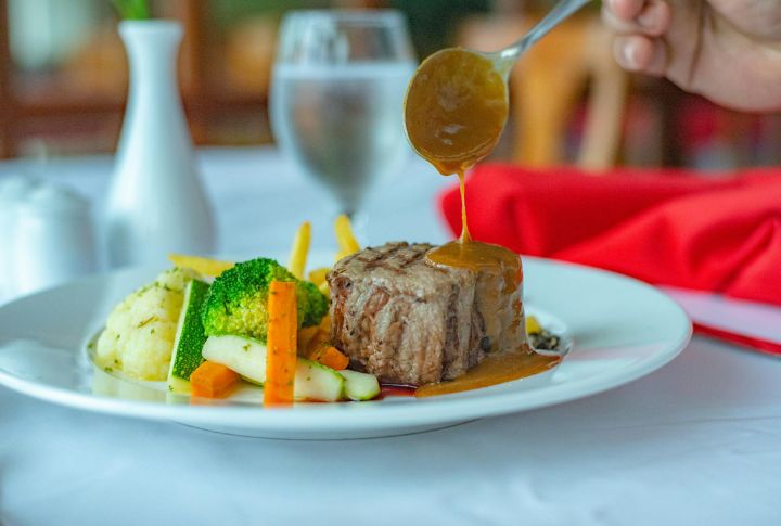 Cube Steak With Gravy