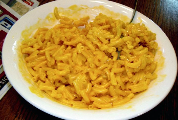 Classic Macaroni And Cheese