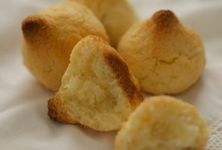 Coconut Macaroons