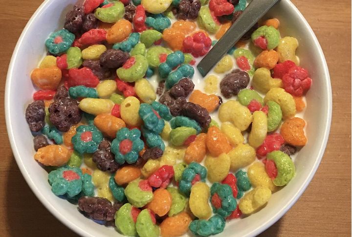 Sweetened Breakfast Cereals