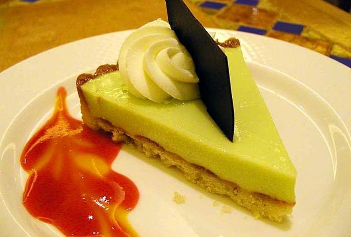 Easy Key Lime Pie