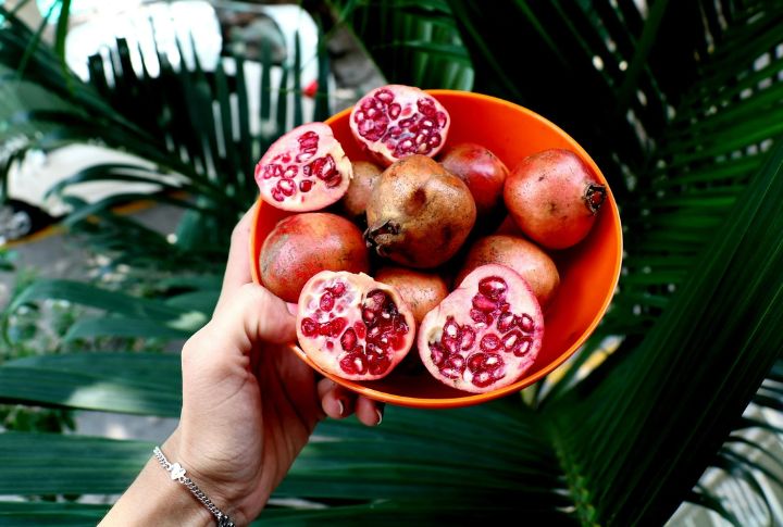 Pomegranates