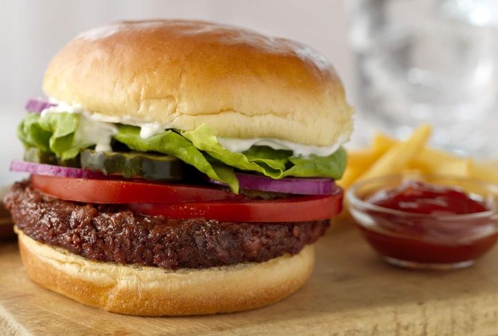 MorningStar Farms Incogmeato Burger