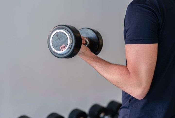 Supports Muscle Health