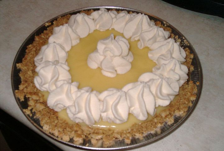 Vanilla Bean Banana Cream Pie