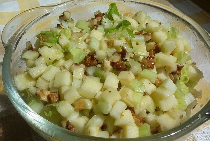 Waldorf Salad
