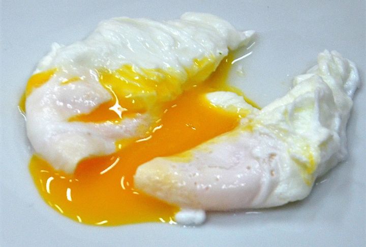Poached Eggs