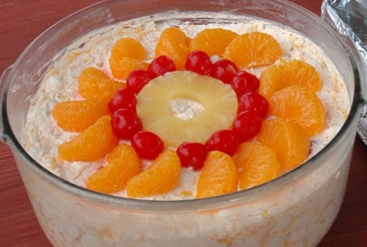 Ambrosia Salad