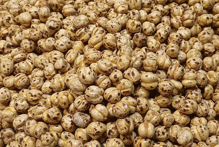 Roasted Chickpeas
