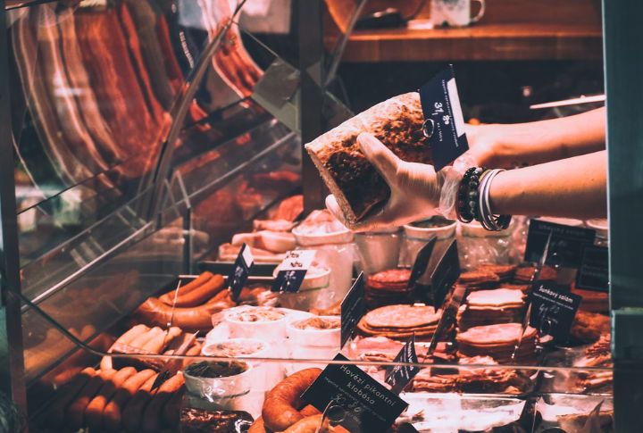 Heme Iron In Processed Meat Promotes Lipid Oxidation