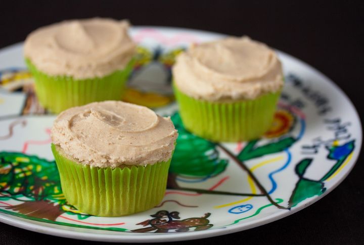 Peanut Butter Frosting