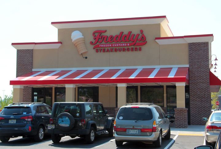 Freddy's Frozen Custard & Steakburgers