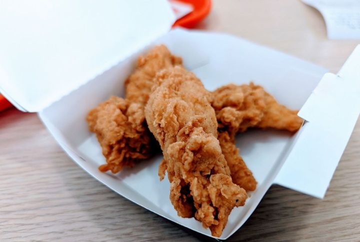 A&W Chicken Tenders