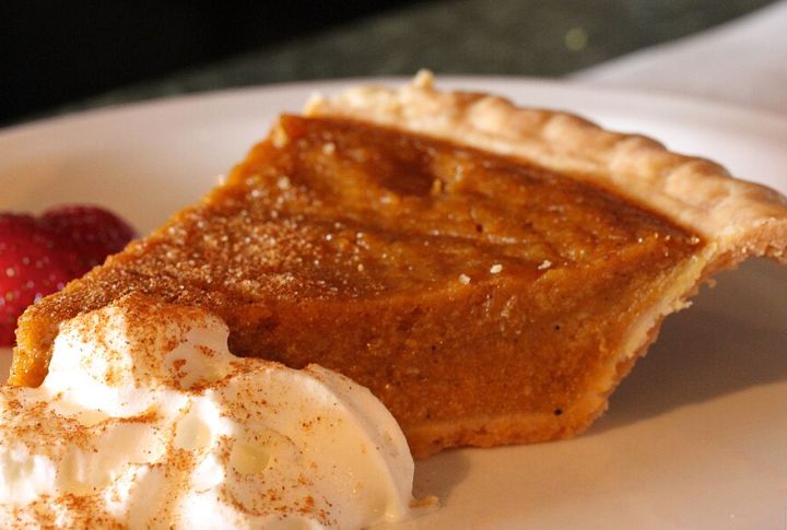 Sweet Potato Pie