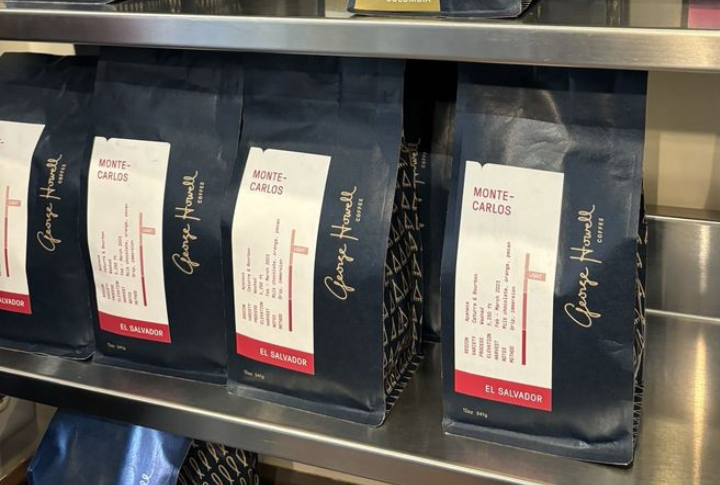George Howell Coffee