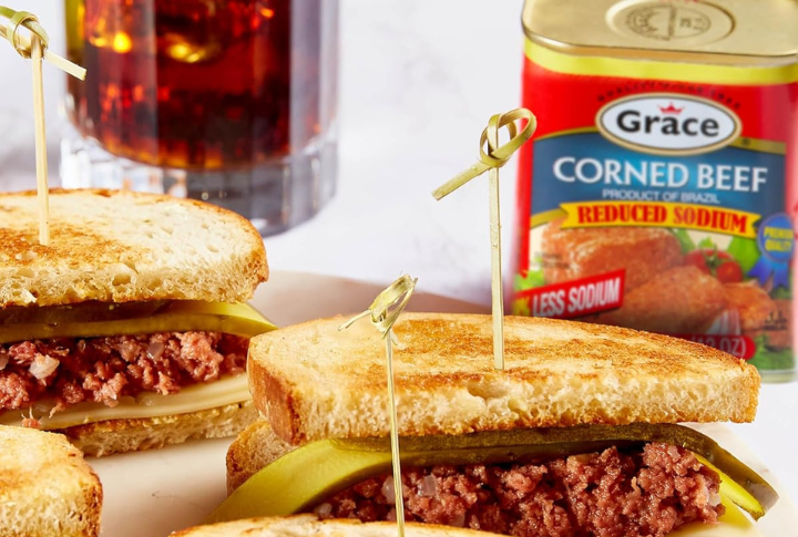 Canned Corned Beef