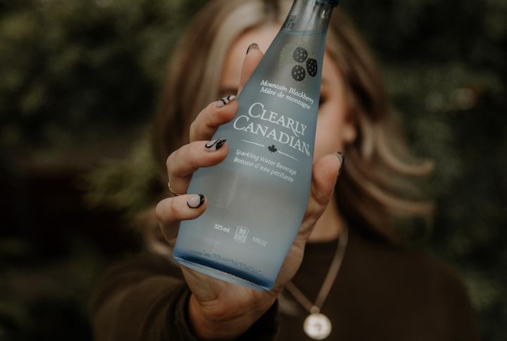 Clearly Canadian