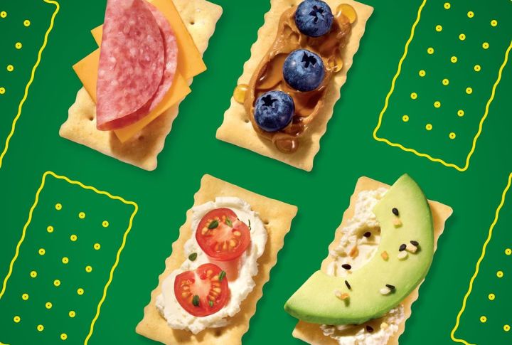 Club Crackers (Butter Flavor)