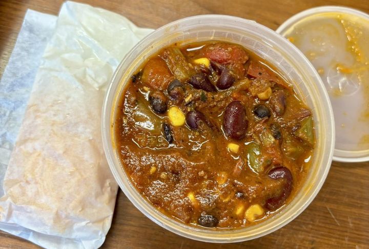 Brisket Chili
