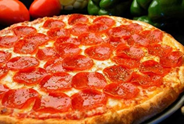 Margherita Sliced Pepperoni