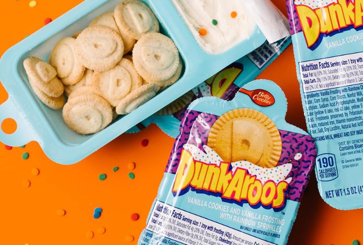 Dunkaroos