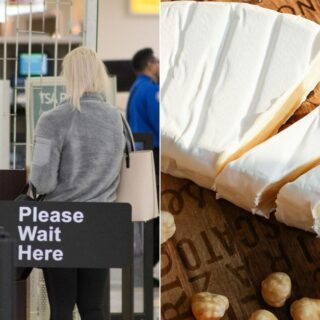 10 Foods Most Likely To Cause Trouble At Airport Security