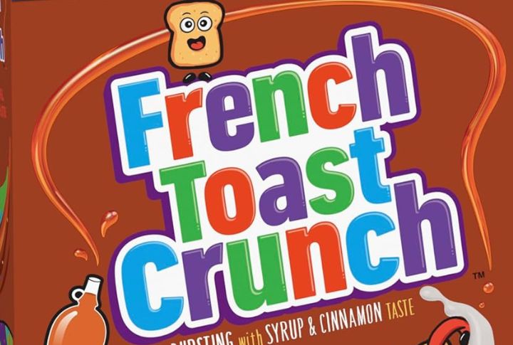 French Toast Crunch